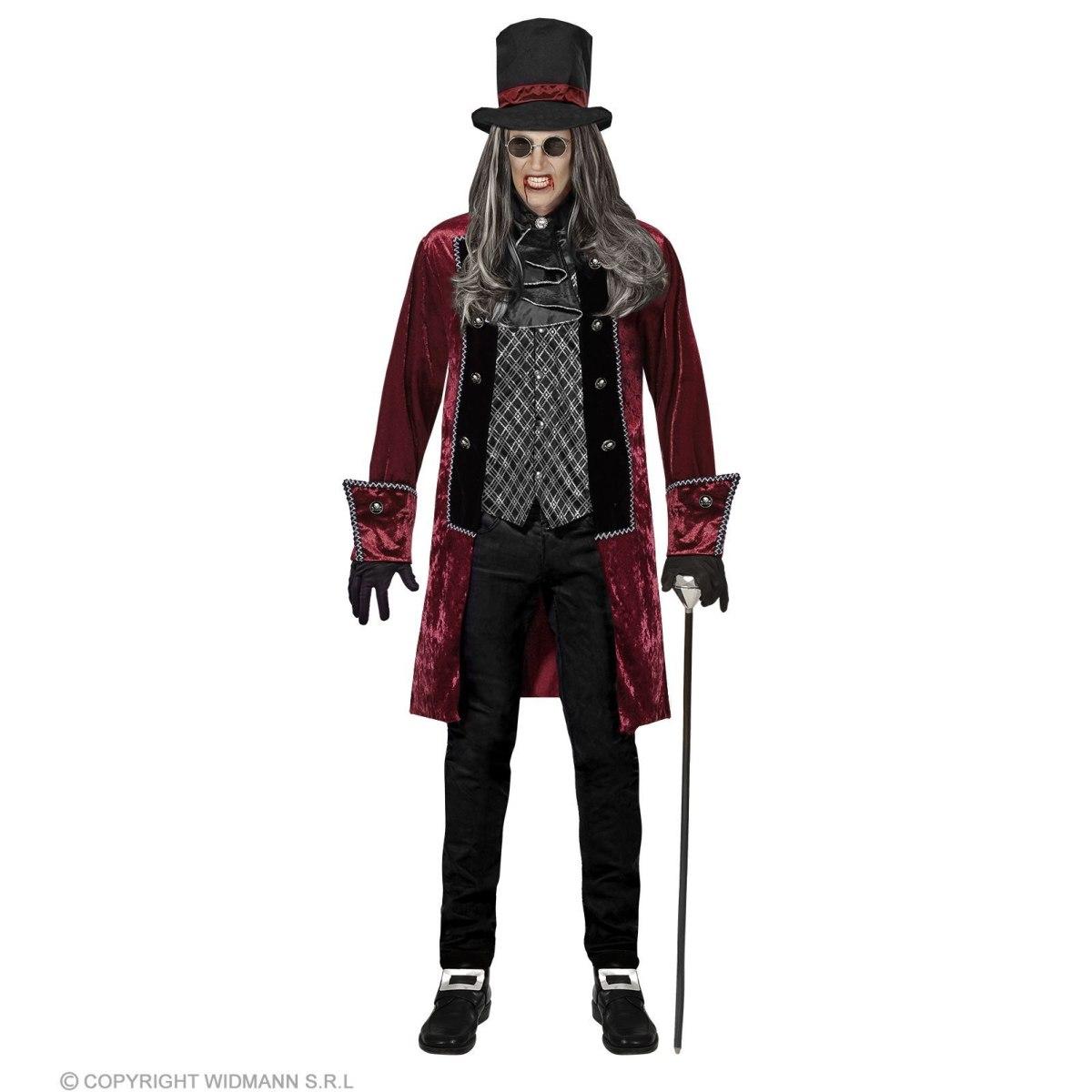 Costume Vampiro Conte Dracula |Widmann