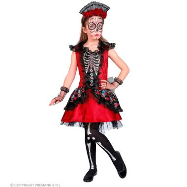Costume Dia De Los Muertos |Widmann