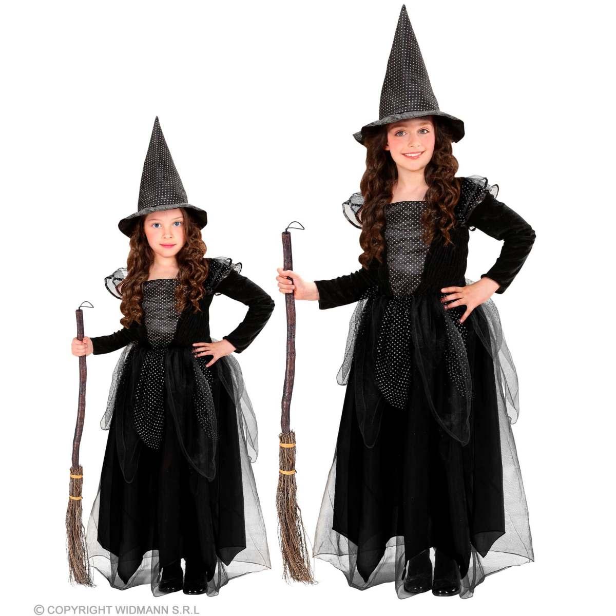 Costume Strega Nera |Widmann