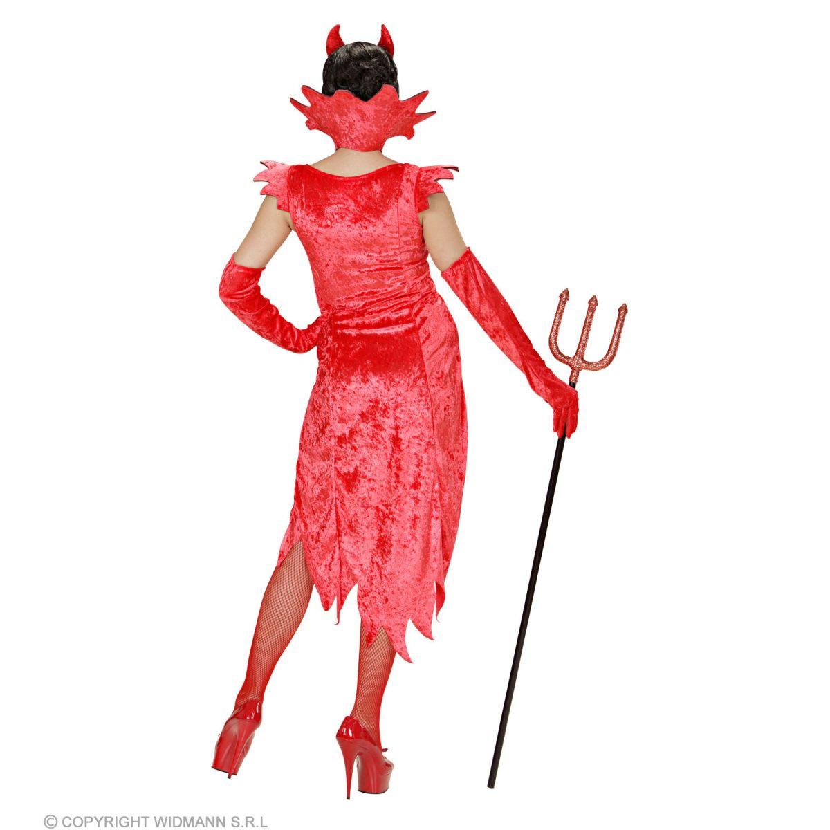 Costume Diavolessa |Widmann
