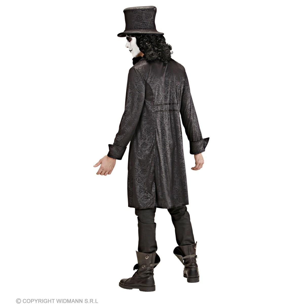 Giacca Nera con Cappello |Widmann