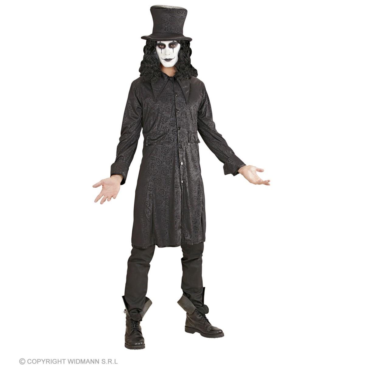 Giacca Nera con Cappello |Widmann