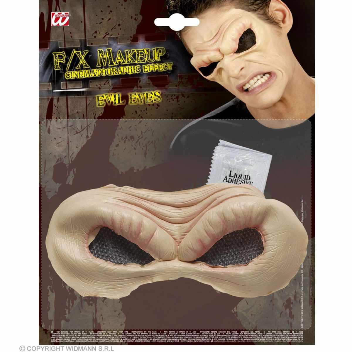 Lattice Effetto Speciale Occhi Malvagi |Widmann