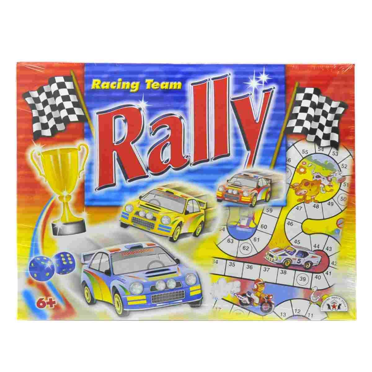 Gioco Rally Racing Team |M2 Store