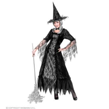 Costume Strega Abito e Cappello |Widmann