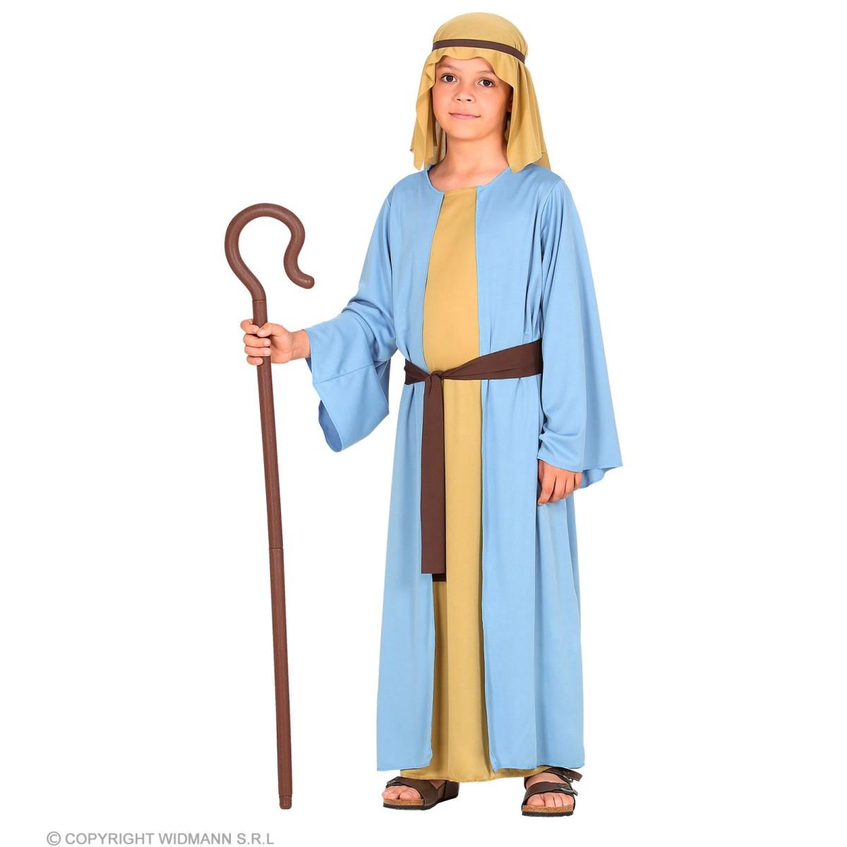 Costume Natalizio Pastore Bambino |Widmann