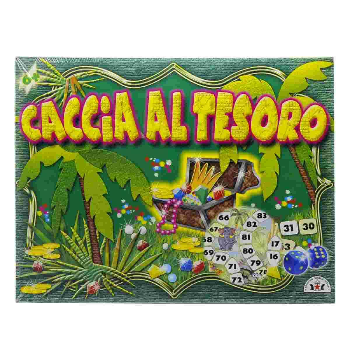 Gioco Caccia al Tesoro |M2 Store