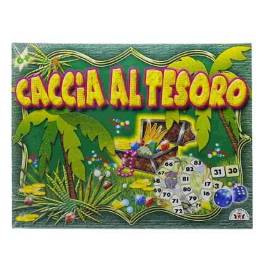 Gioco Caccia al Tesoro |M2 Store