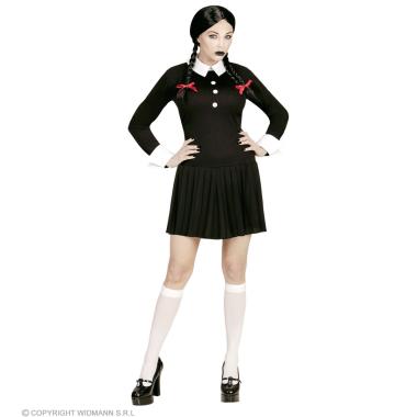 Costume Mercoledì Addams |Widmann