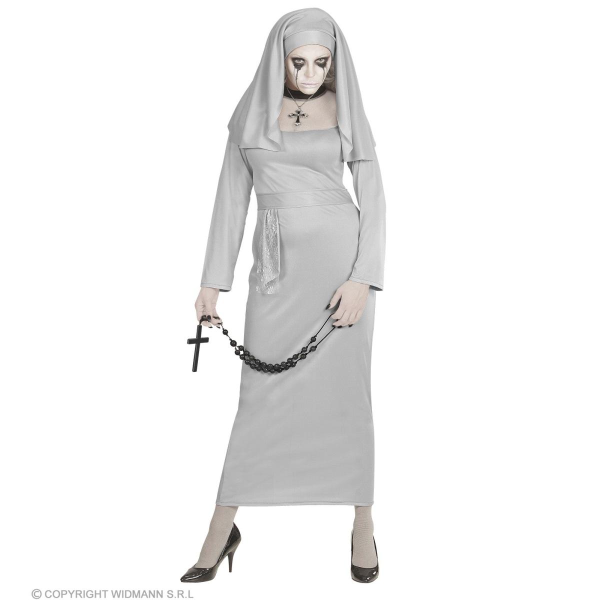 Costume Suora Spettrale |Widmann