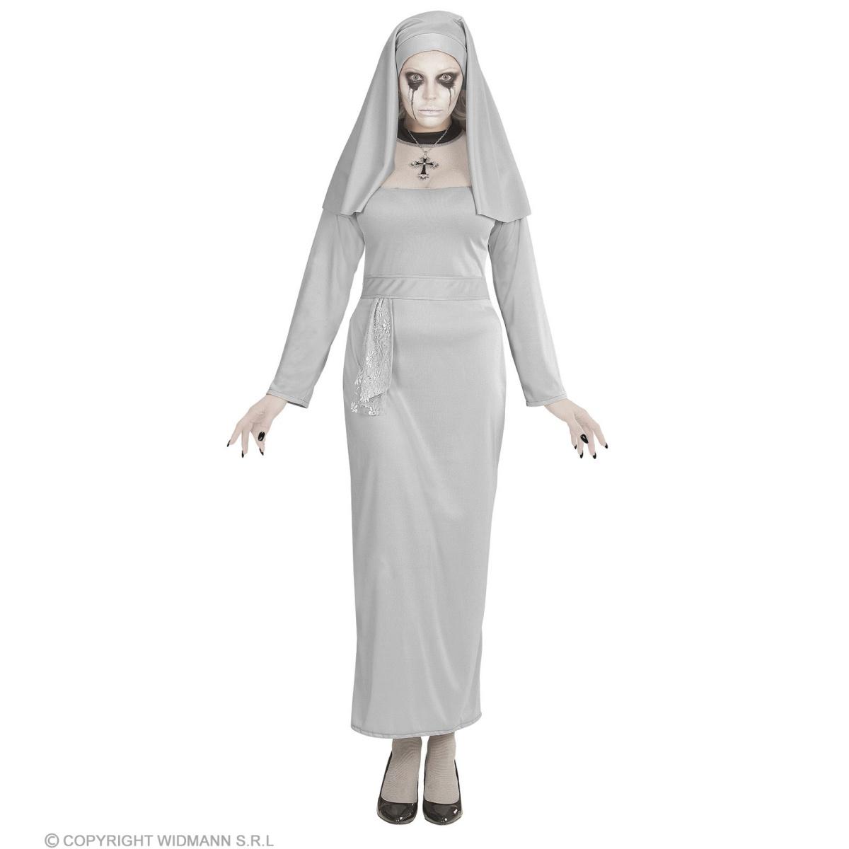 Costume Suora Spettrale |Widmann