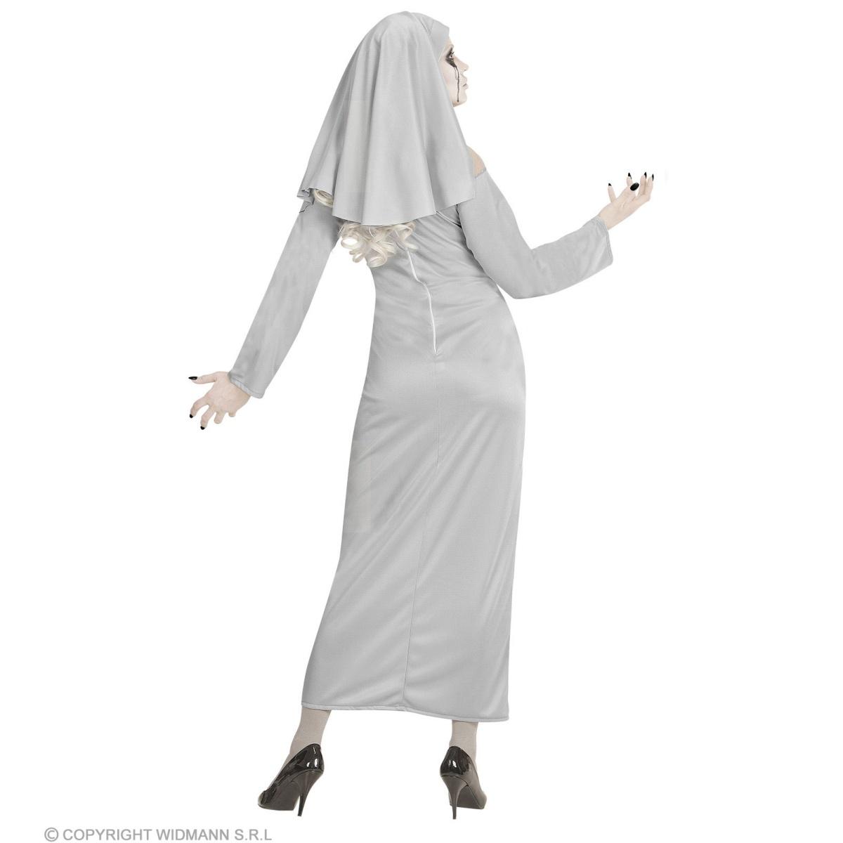 Costume Suora Spettrale |Widmann