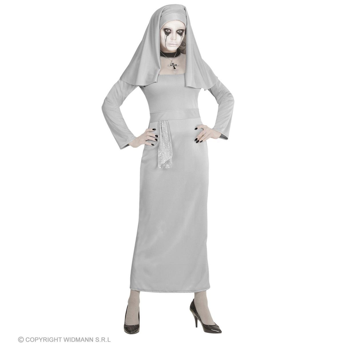 Costume Suora Spettrale |Widmann