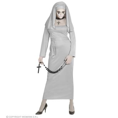 Costume Suora Spettrale |Widmann