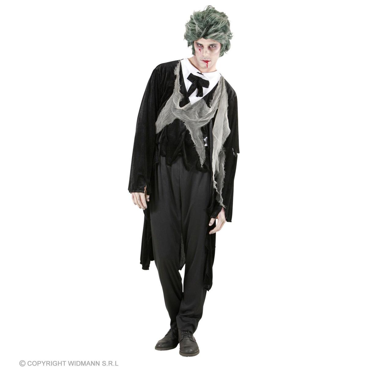 Costume Zombie Stracciato |Widmann