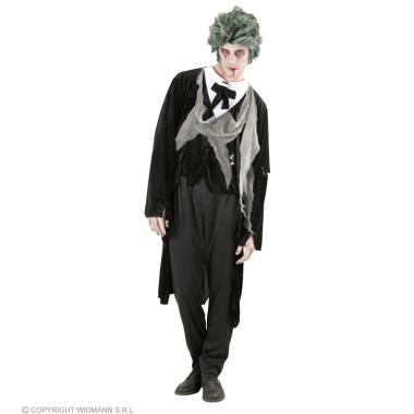 Costume Zombie Stracciato |Widmann