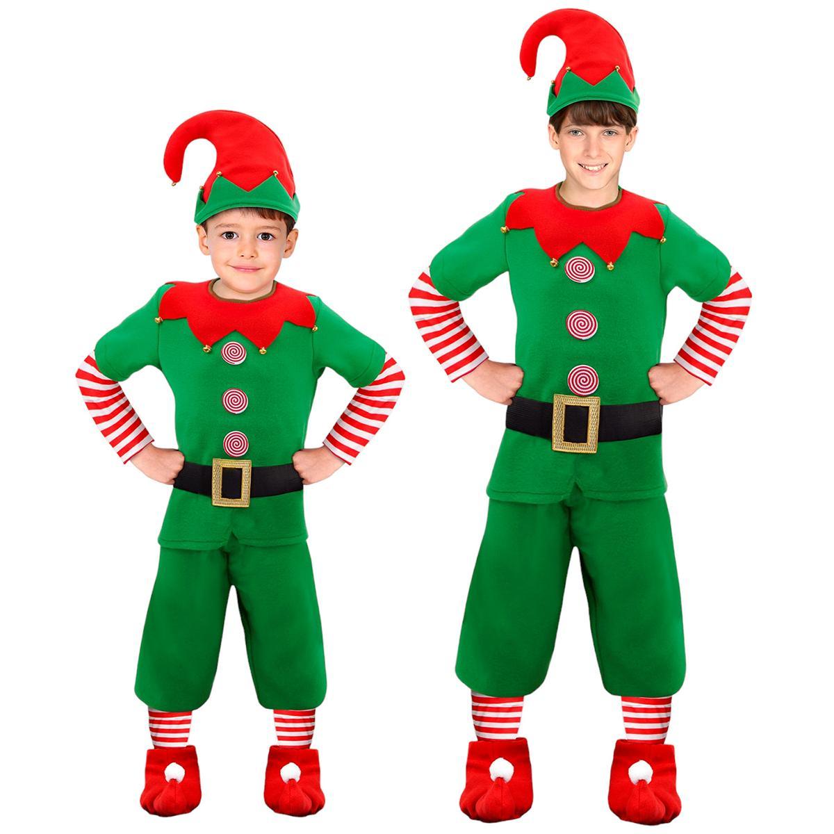 Costume Elfo |Widmann