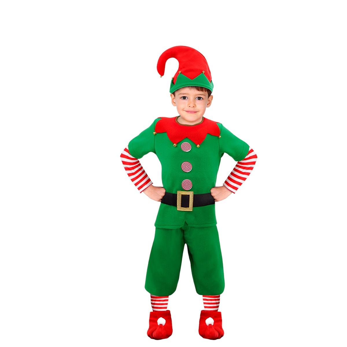 Costume Elfo |Widmann