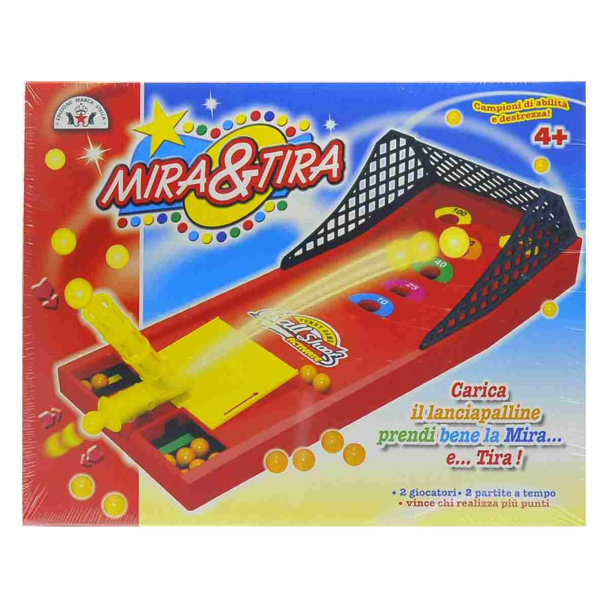 Gioco Mira e Tira |M2 Store