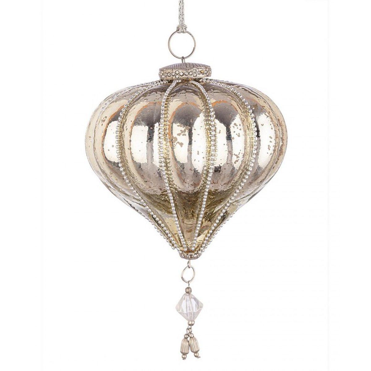 Pendaglio Valiant Trottola Oro cm.Ø12,5 |Bizzotto