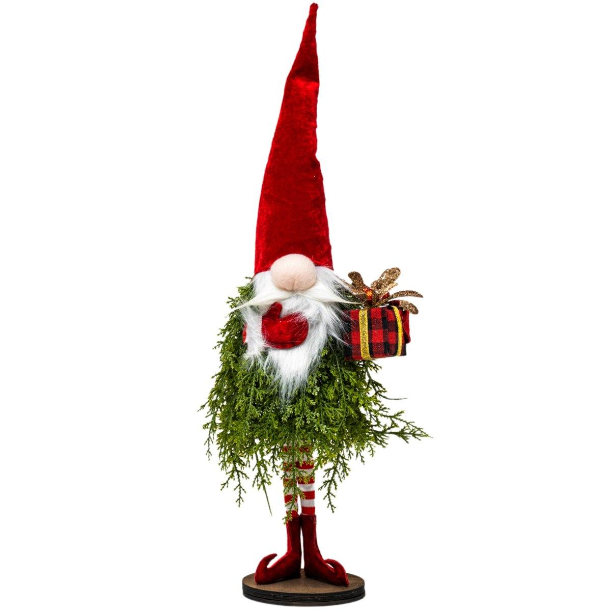 Babbo Natale Abetone cm.54 |Silani