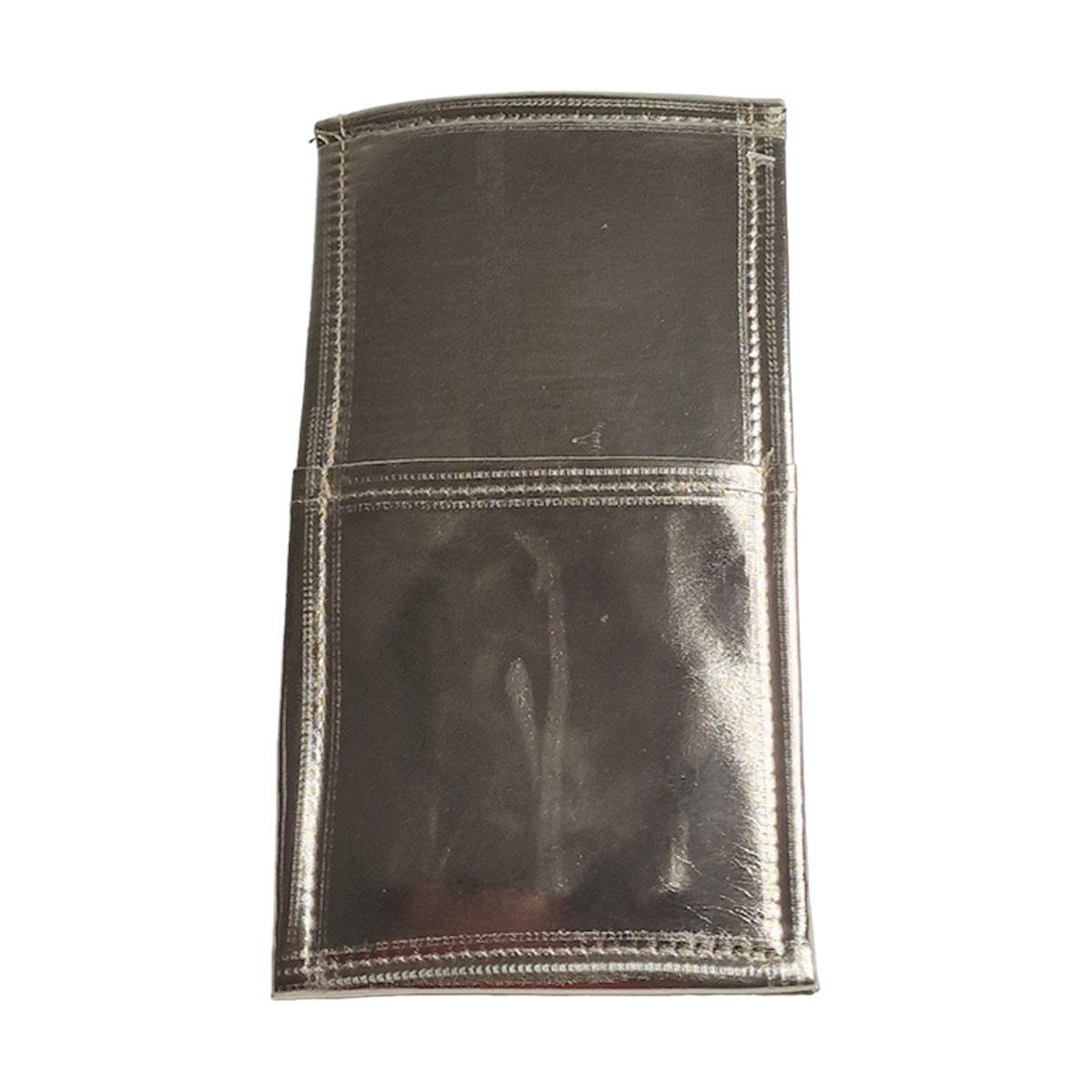 Porta Posate Metallic Oro Champagne cm.13x24 | Silani