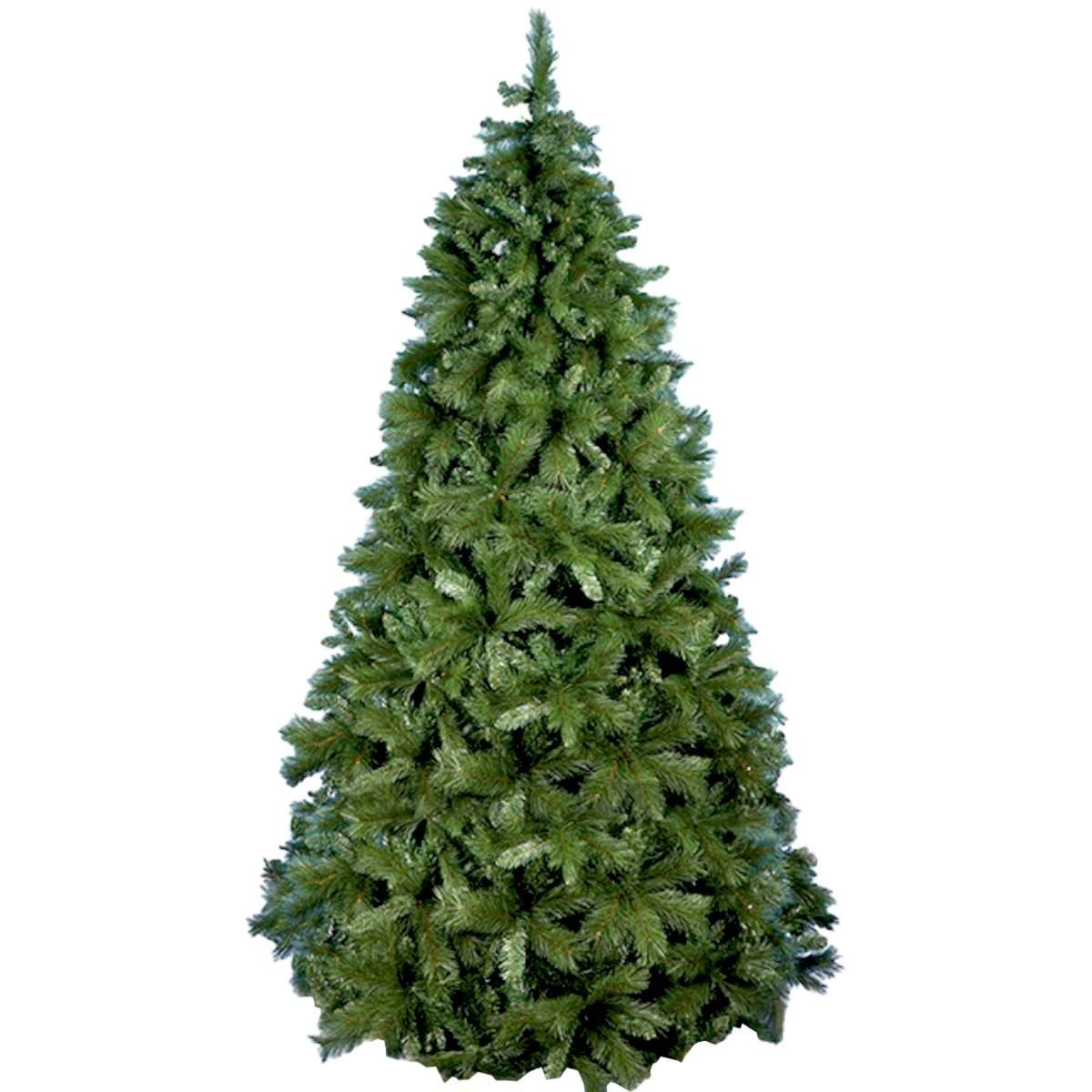 Albero Natale cm.210 Verde Abete Farges |Silani