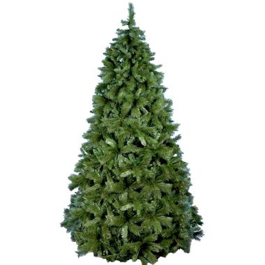 Albero Natale cm.210 Verde Abete Farges |Silani