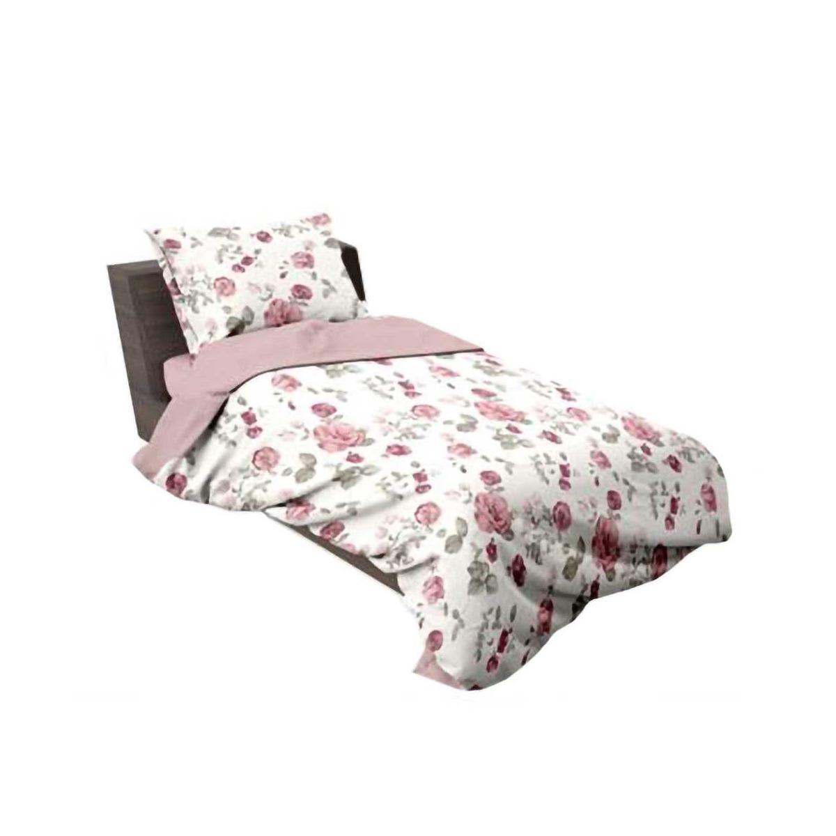 Lenzuola Singole 1 Piazza Venus Rosa Set pz.3 | Vacchetti