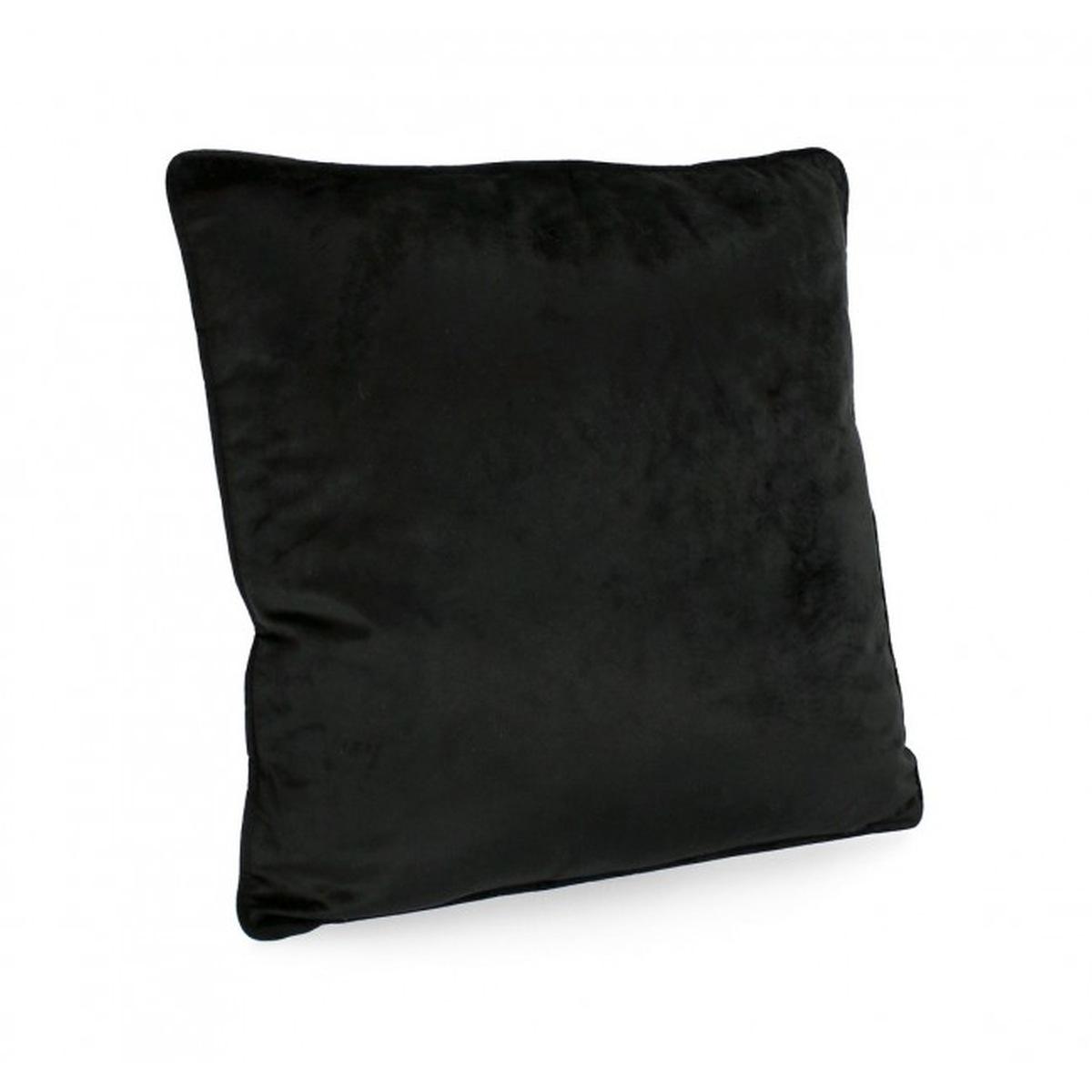 Cuscino Artemis Nero 50X50