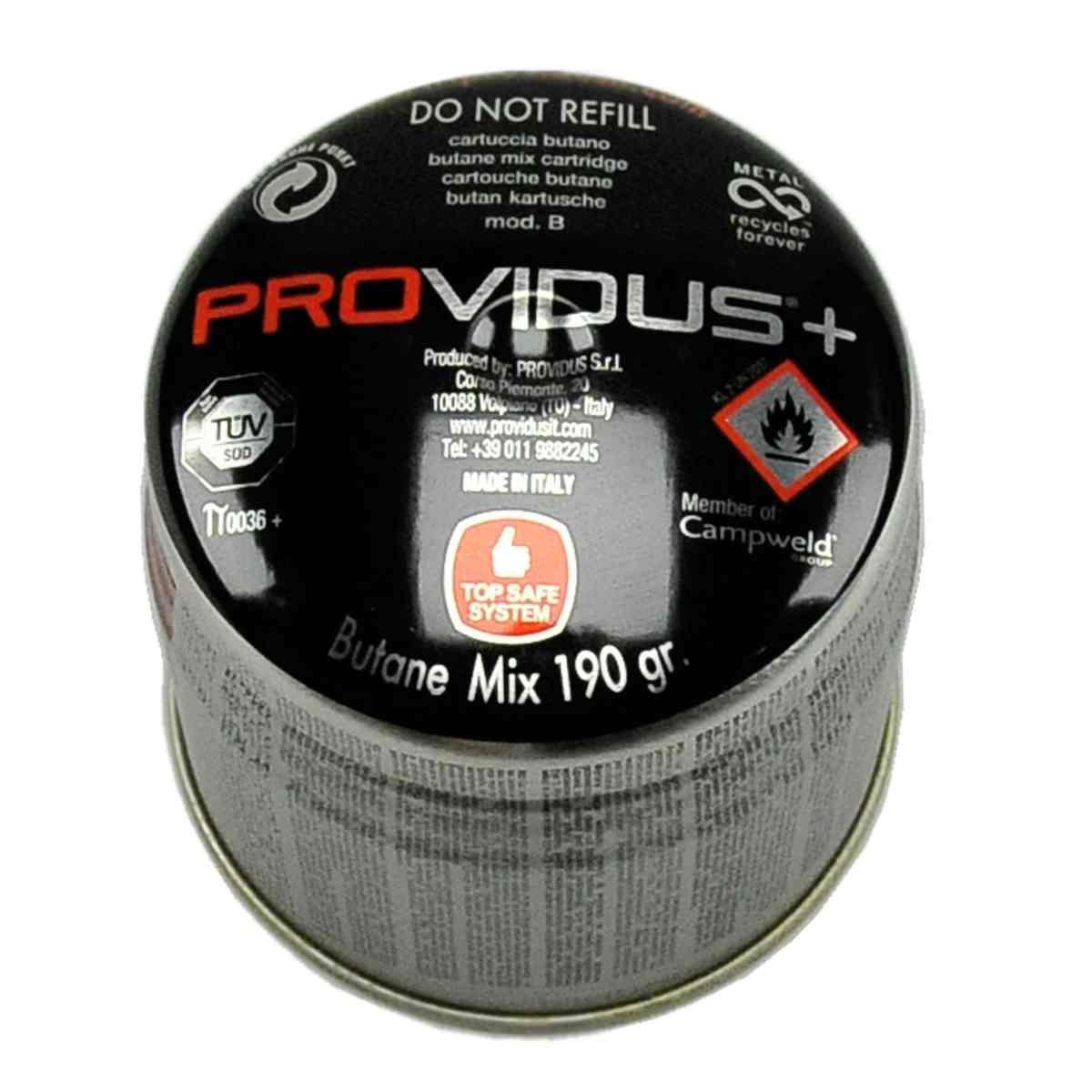 Gas Butano Bombola Ricarica gr.190 | M2 Store