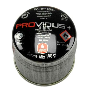 Gas Butano Bombola Ricarica gr.190 | M2 Store