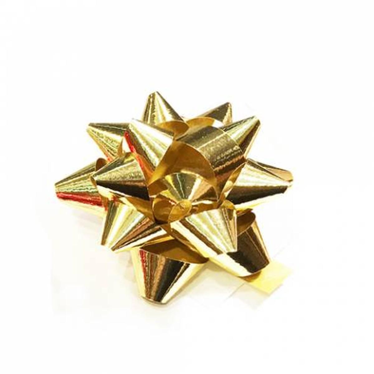 Coccarda Grande Oro Ologr. |M2 Store