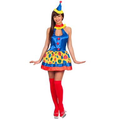 Costume Clown Clown |Carnival Toys