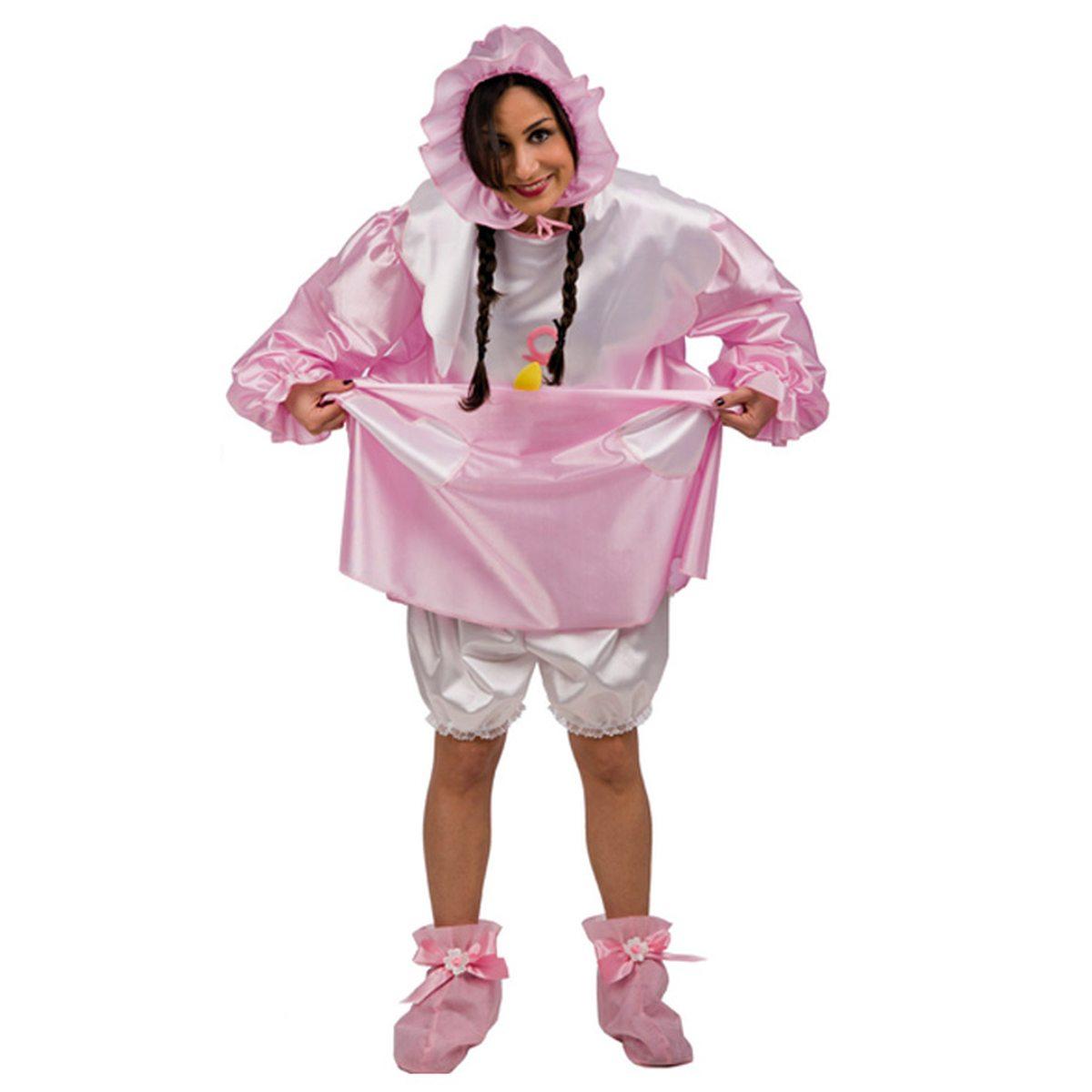 Costume Bebè Rosa |Carnival Toys