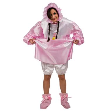 Costume Bebè Rosa |Carnival Toys