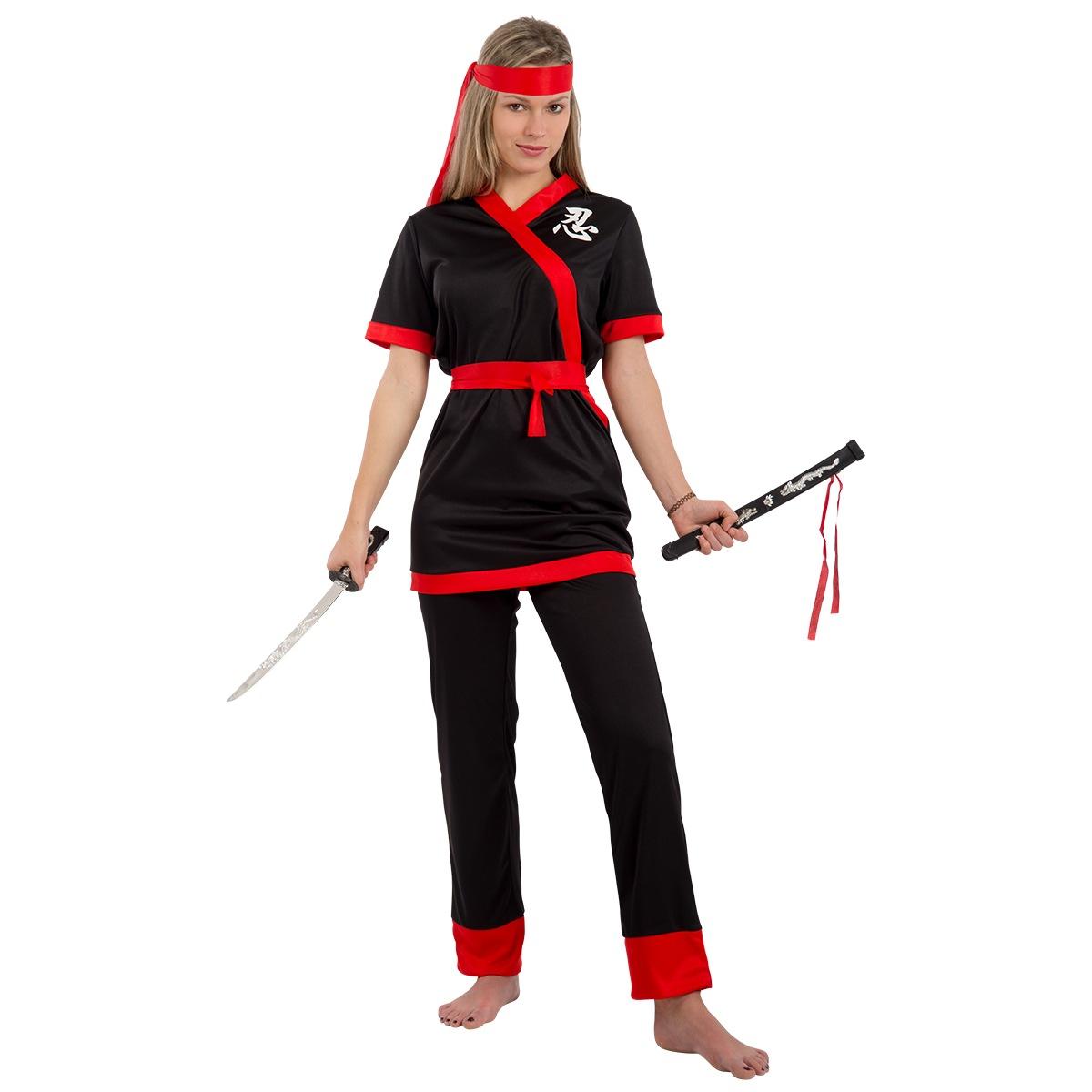Costume Ninja |Carnival Toys