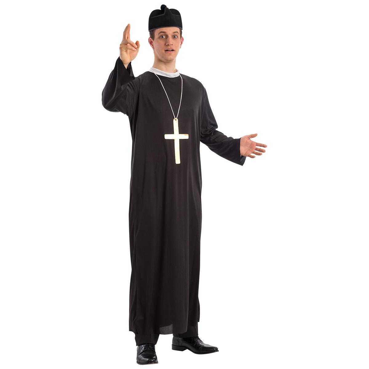 Costume Prete |Carnival Toys