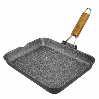 Bistecchiera Granito Rettangolare Risoli cm.33x25 | Risoli