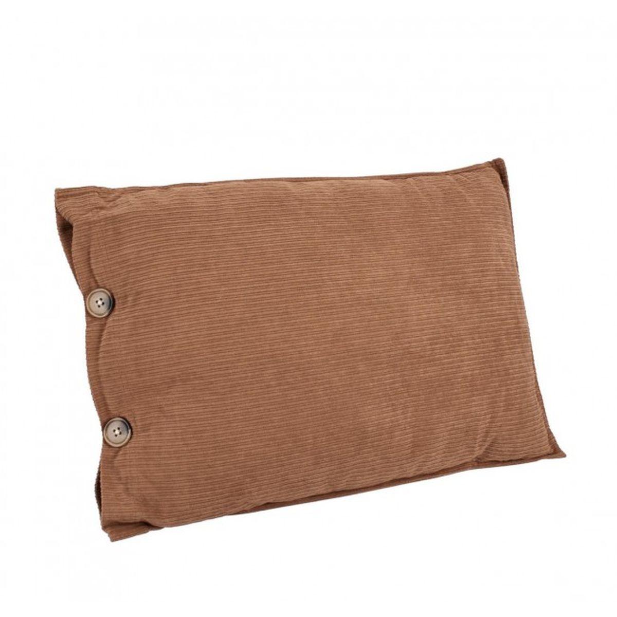 Cuscino Ellis Terracotta 40x60 | Bizzotto