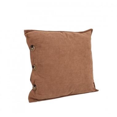 Cuscino Ellis Terracotta 45x45 | Bizzotto