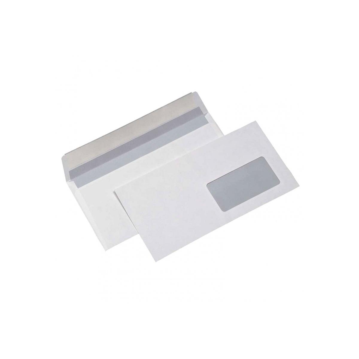 Busta Lettere con Finestra 11x23 |M2 Store