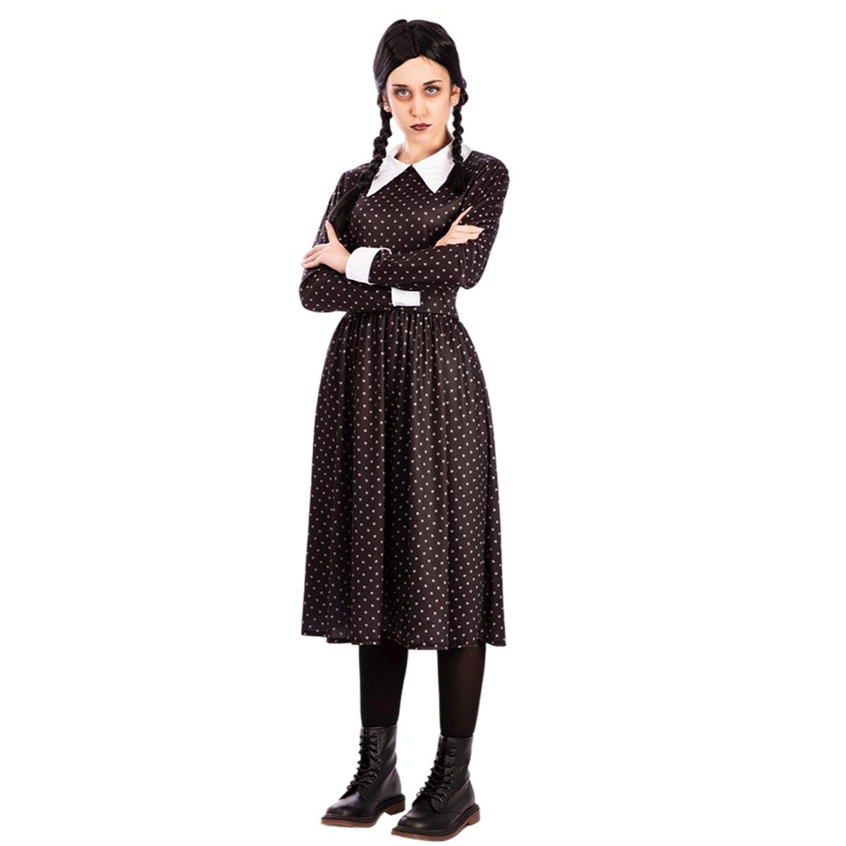 Costume Mercoledì Dance |Fyasa