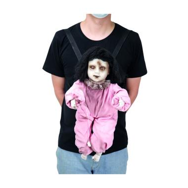 Bambola con Luci Suoni e Movimento cm.57 |Fyasa