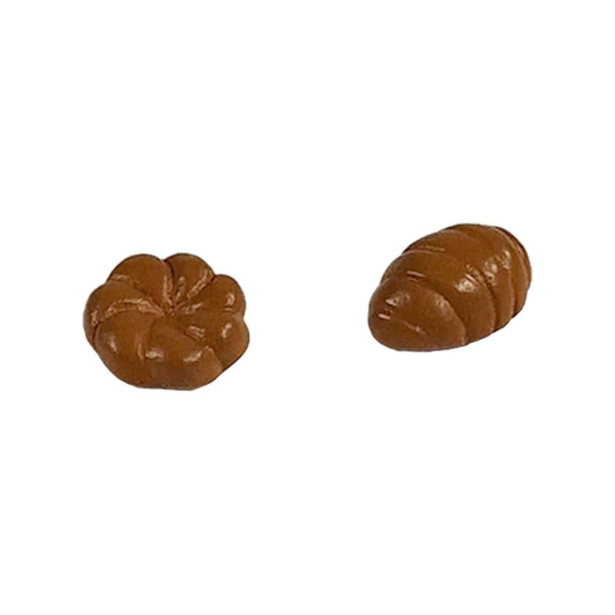 Pane Set 2pz.Forme Assortite cm.2x1 | Rossi Rosa