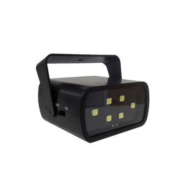 Luce LED Stobica cm.9X9 a Batterie |Fyasa