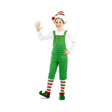 Costume Elfo |Fyasa