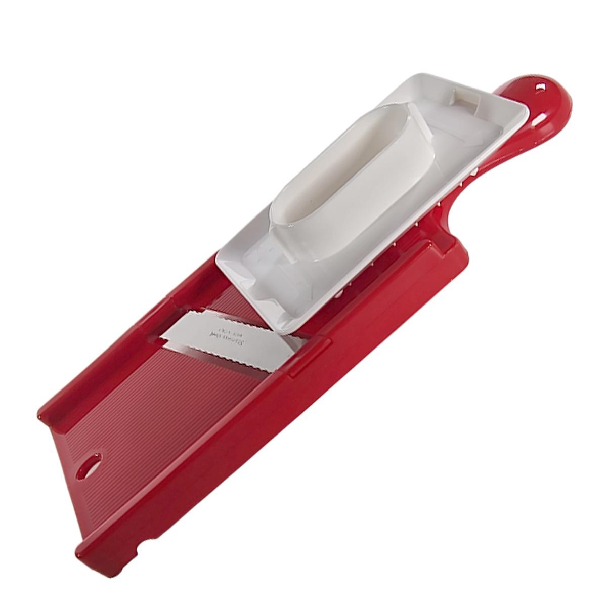 Affetta Verdura con Proteggi Dita Rigamonti | M2 Store