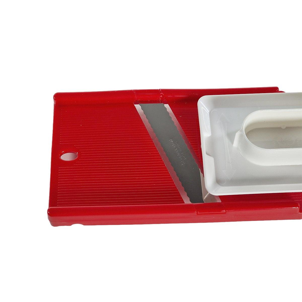 Affetta Verdura con Proteggi Dita Rigamonti | M2 Store