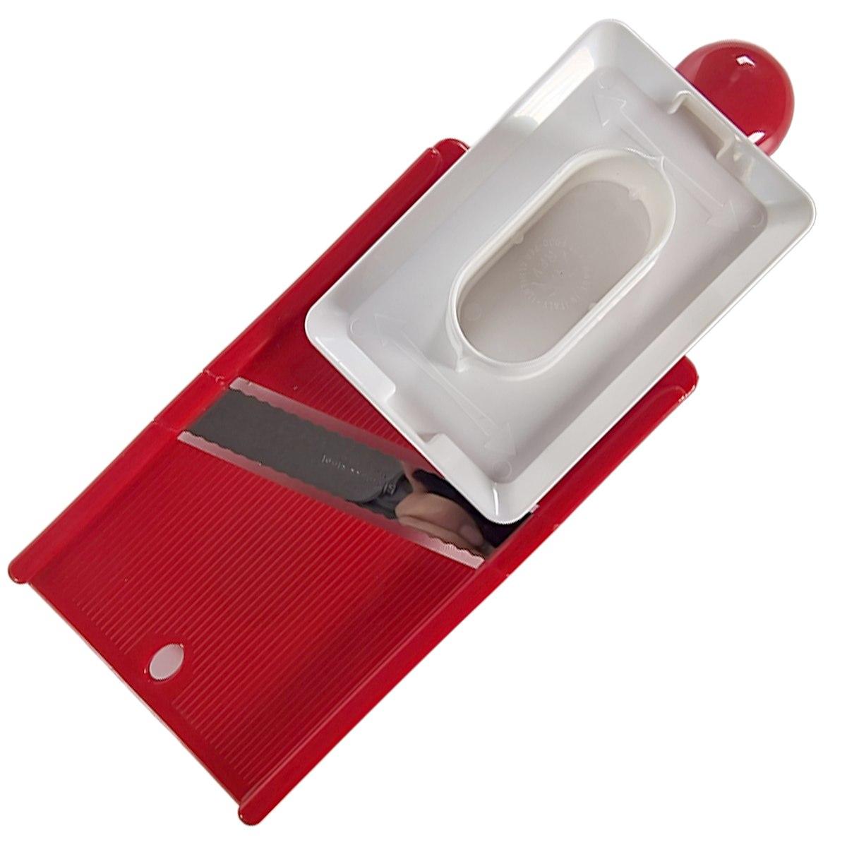 Affetta Verdura con Proteggi Dita Rigamonti | M2 Store